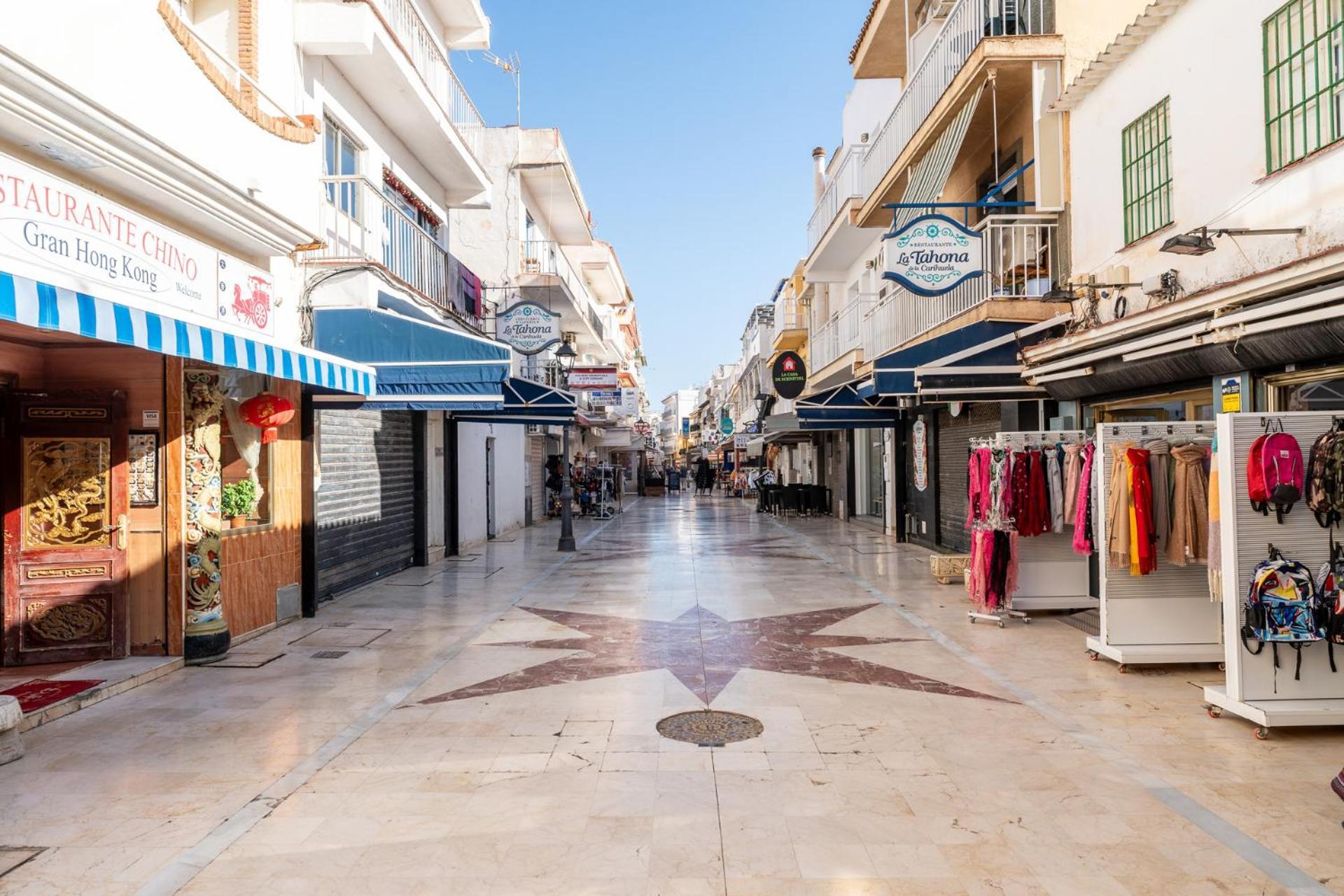 Malagasuite El Levante Apartments Torremolinos Exterior foto
