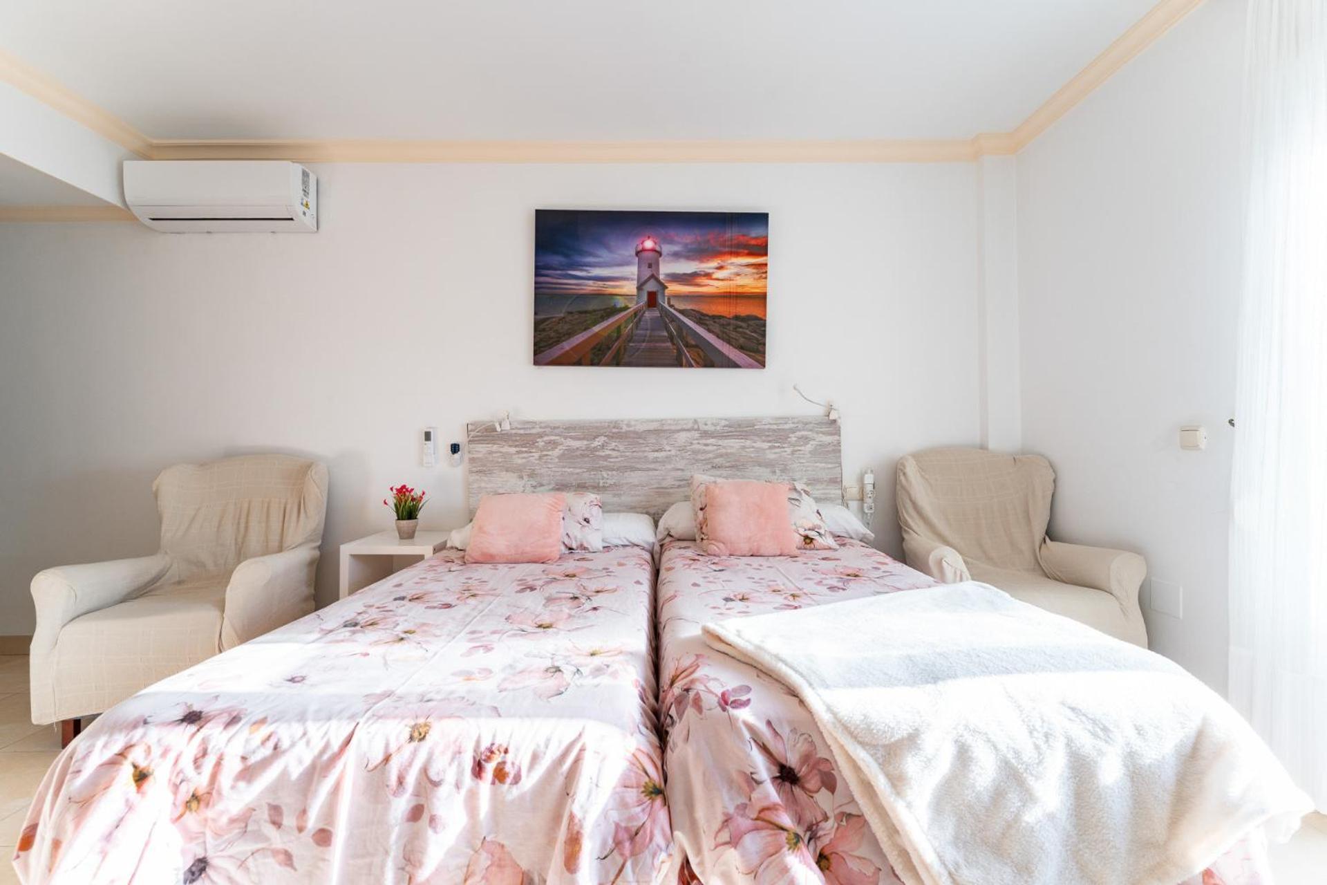 Malagasuite El Levante Apartments Torremolinos Zimmer foto