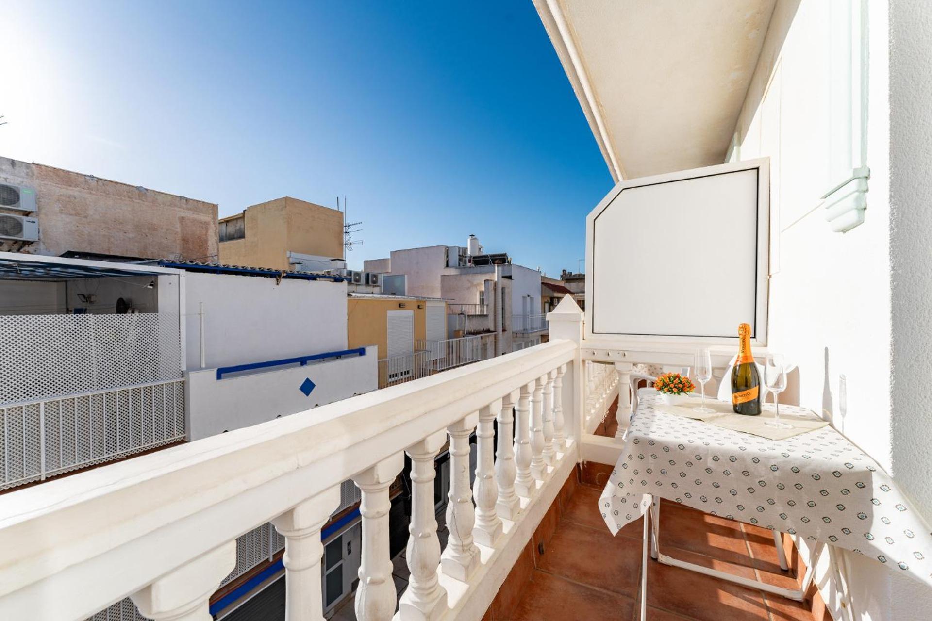 Malagasuite El Levante Apartments Torremolinos Zimmer foto