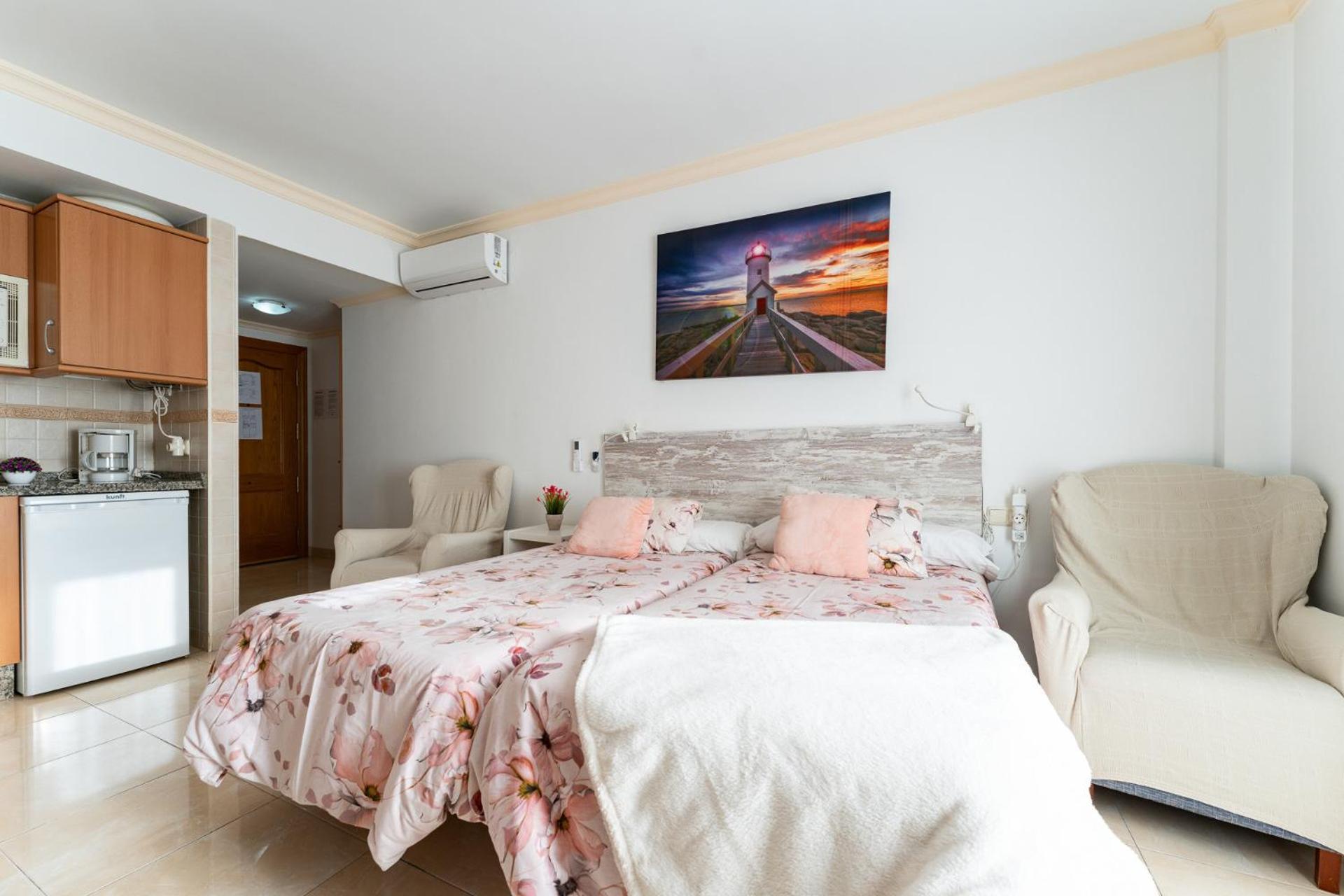 Malagasuite El Levante Apartments Torremolinos Zimmer foto